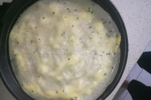 葱花鸡蛋饼的做法图解6