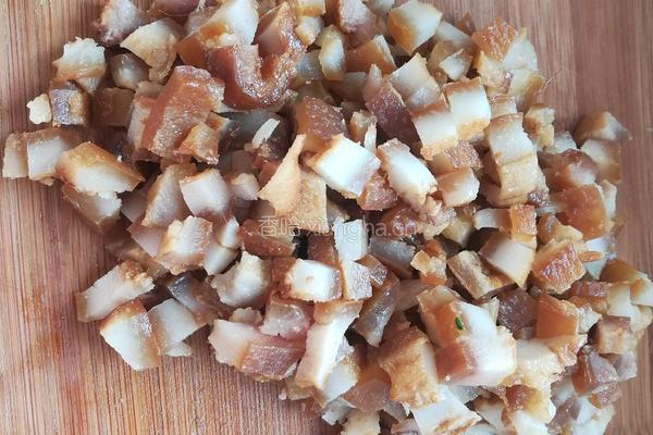 冻豆腐酱肉皮包的做法图解1