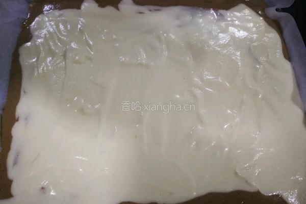 可可蛋糕卷的做法图解12