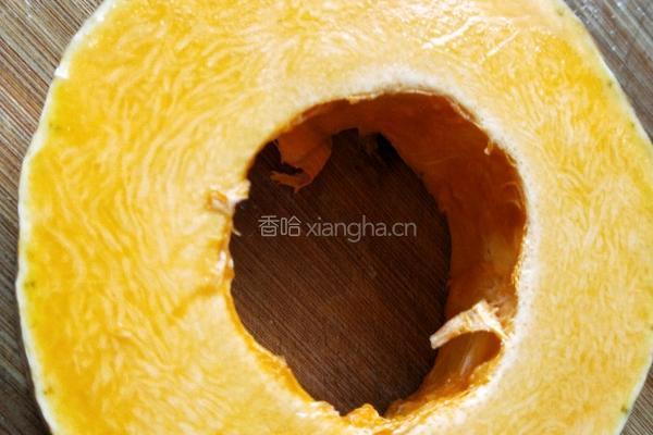 南瓜糊煎饼的做法图解1
