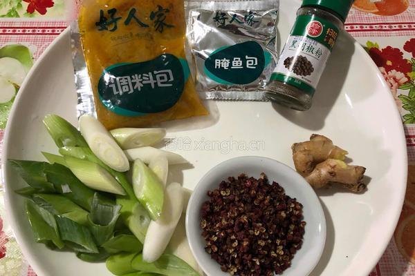 麻椒鱼的做法图解5
