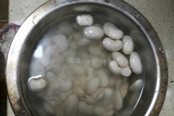 土豆烧鹅的做法图解2