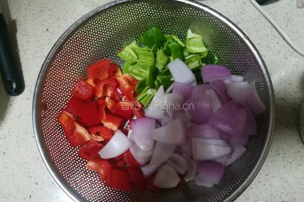 土豆烧鹅的做法图解14