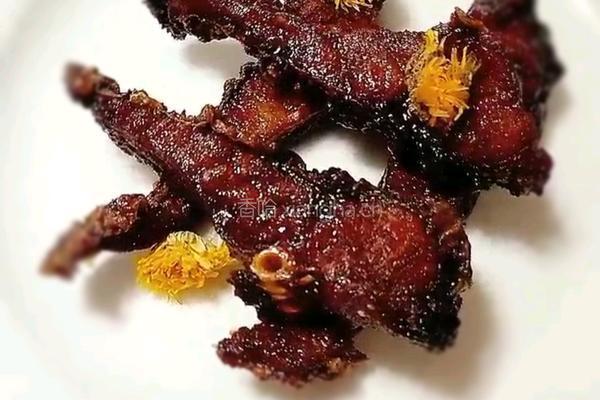 上海本帮菜 熏鱼的做法图解9