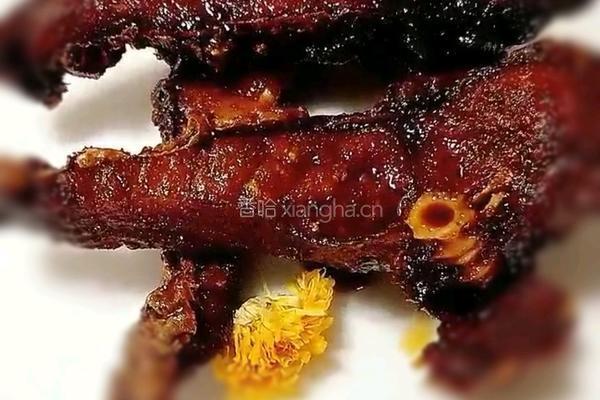 上海本帮菜 熏鱼的做法图解10