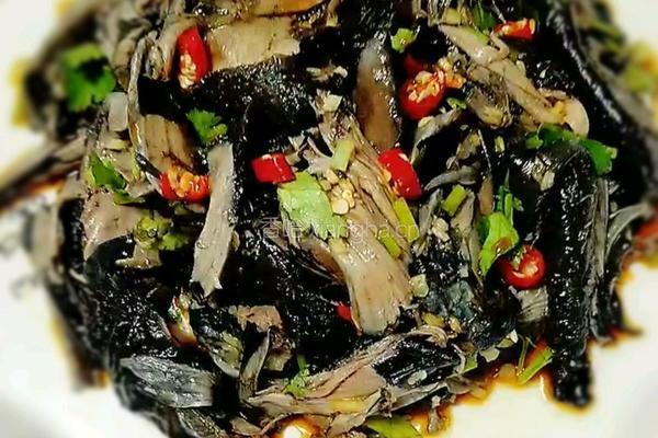 云南鬼鸡的做法图解6