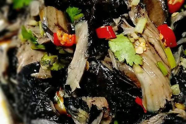 云南鬼鸡的做法图解7