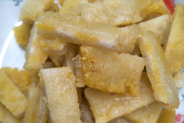 洋芋粑粑炒肉的做法图解9