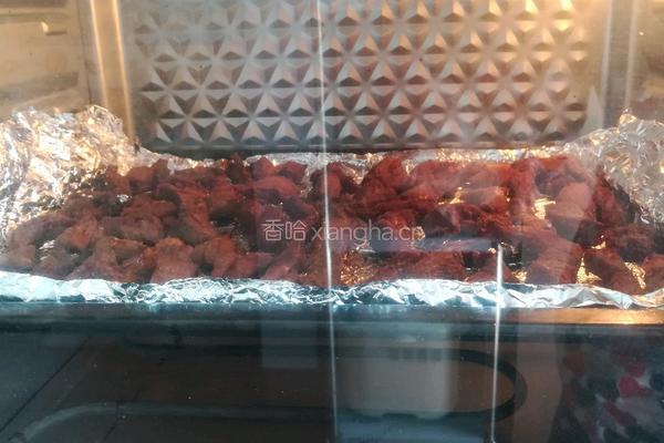 猪肉干的做法图解7