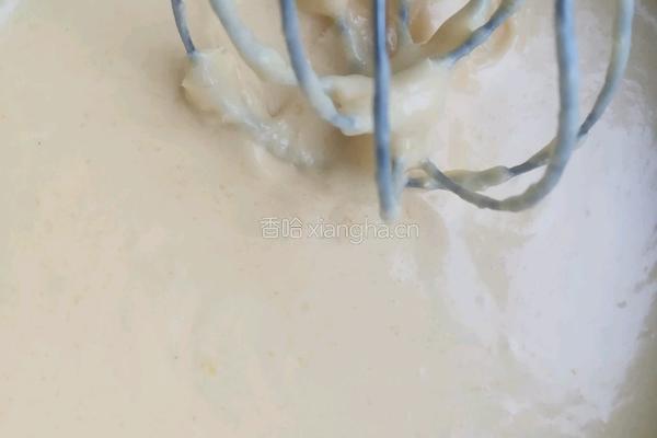 奶油芒果夹心冰糕的做法图解7