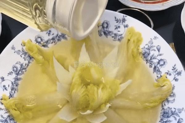 开水白菜的做法图解29