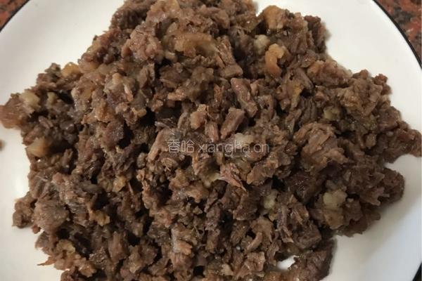 彩椒碎牛腩的做法图解6