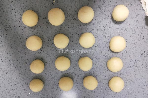 电饼铛小面包的做法图解13