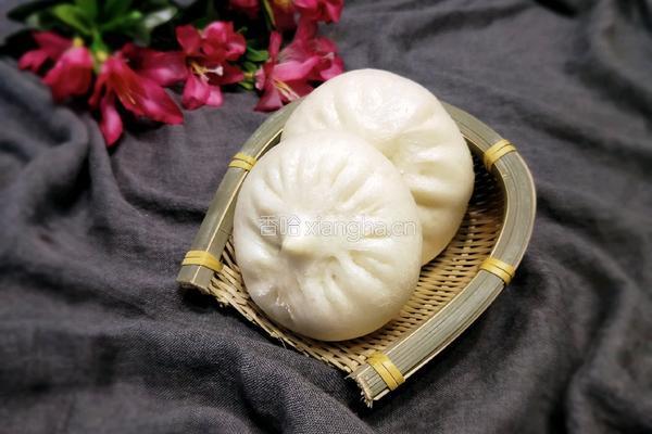蒸包子(韭菜鸡蛋粉条）的做法图解34