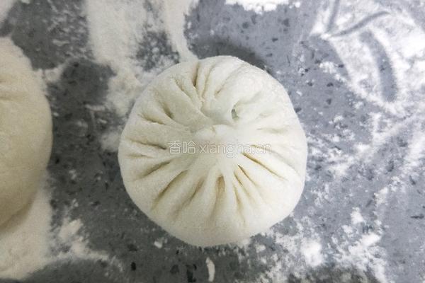 蒸包子(韭菜鸡蛋粉条）的做法图解30