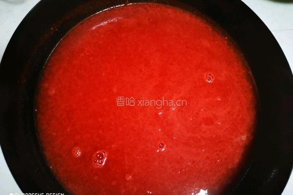 自制西瓜果冻的做法图解10