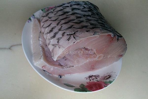 酸菜鱼的做法图解1