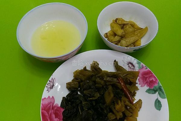 酸菜鱼的做法图解2