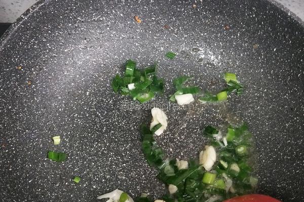 腊肉炒包菜的做法图解11