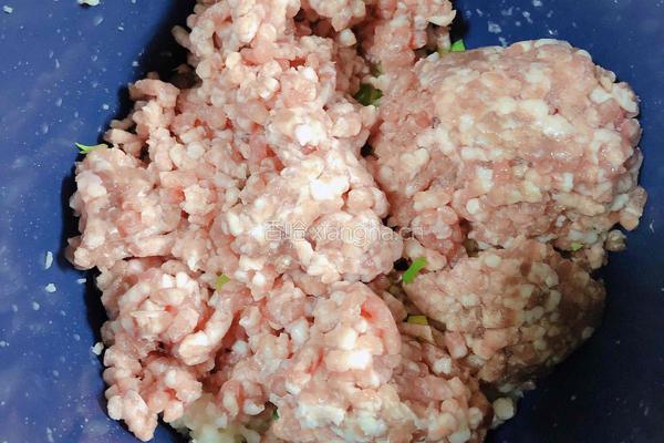 香煎藕丁香芹肉饼的做法图解4