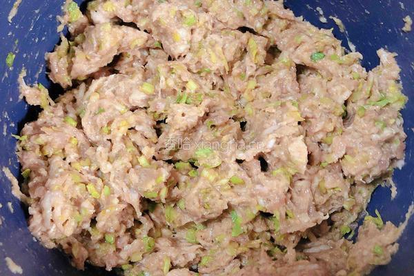 香煎藕丁香芹肉饼的做法图解7