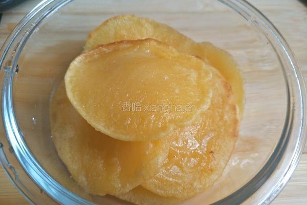 简便玉米饼
