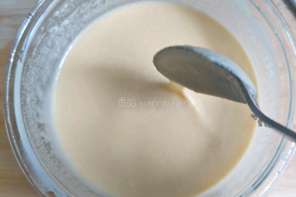 简便玉米饼的做法图解6