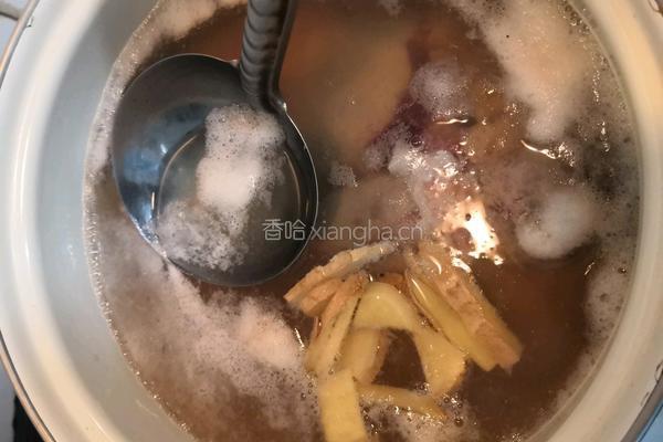 凉拌猪肝的做法图解5
