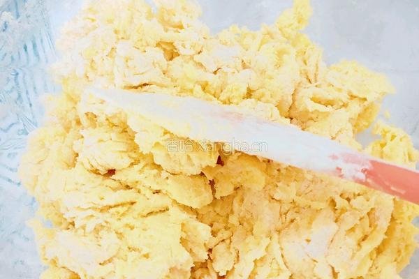 蔓越莓饼干的做法图解4