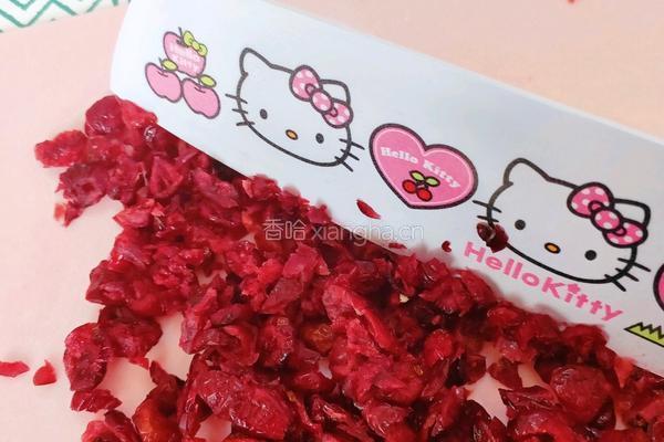 蔓越莓饼干的做法图解9