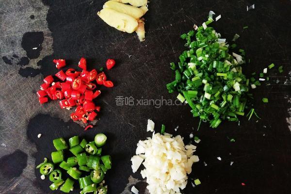 凉拌鸭胗的做法图解3