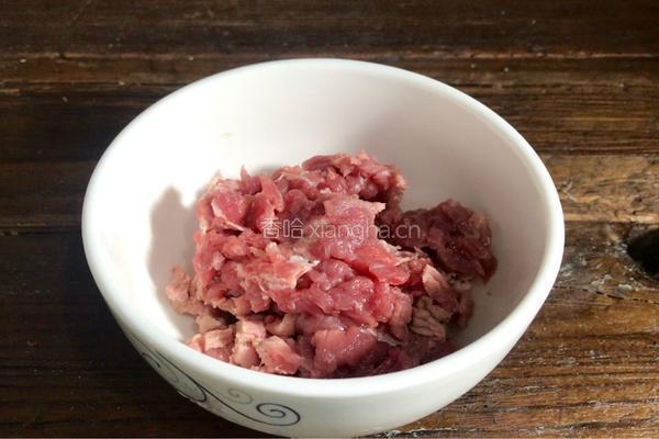 肉末土豆泥的做法图解4