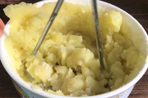肉末土豆泥的做法图解9