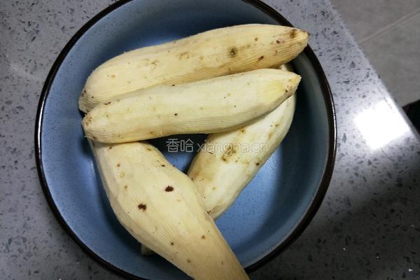 锡纸烤地瓜的做法图解3