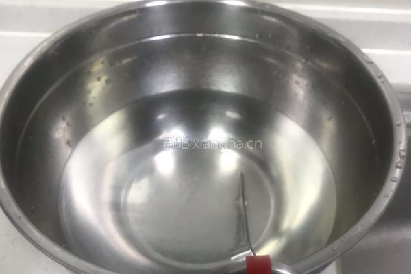 可可海绵蛋糕的做法图解2