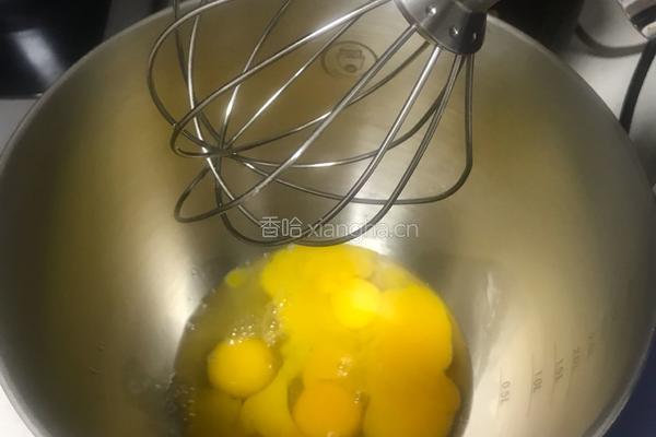 可可海绵蛋糕的做法图解4