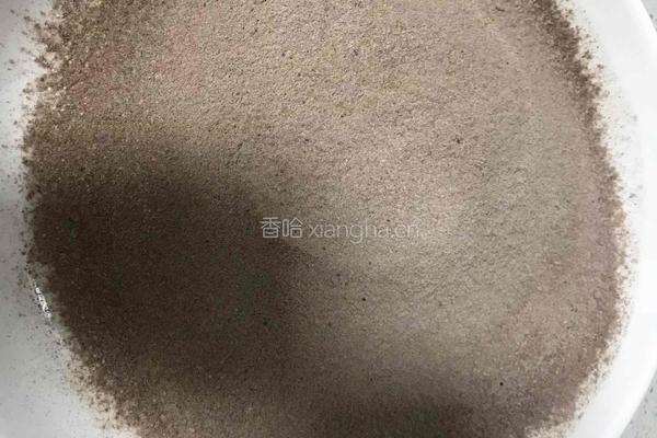 可可海绵蛋糕的做法图解7