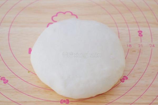 私房拉丝榴莲饼的做法图解9