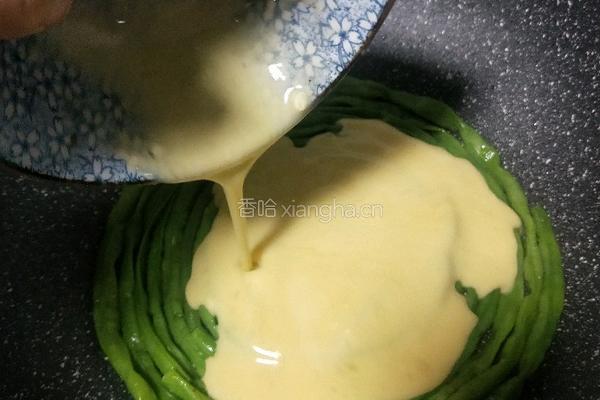 盘丝豇豆的做法图解14