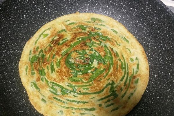 盘丝豇豆的做法图解19