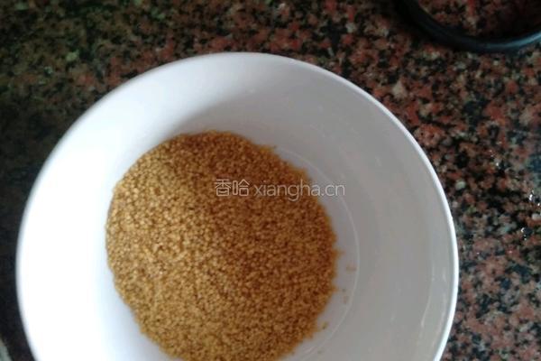 薏赤小豆米粥的做法图解6