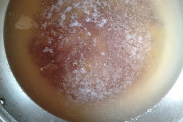 薏赤小豆米粥的做法图解7