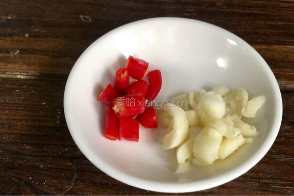 茄子焖豆角的做法图解4