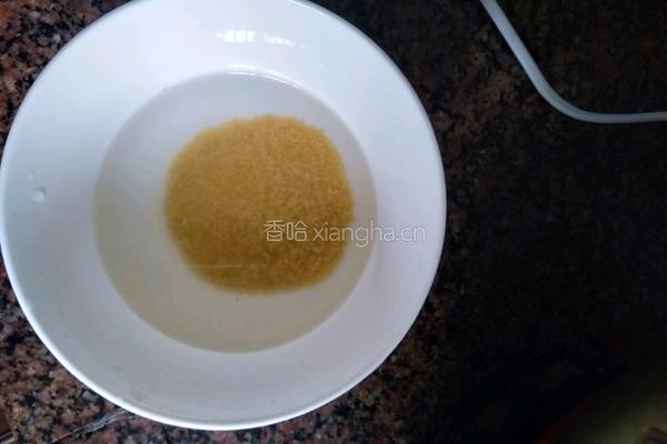 塔菜小米粥的做法图解5