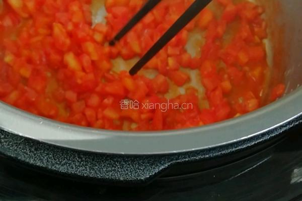 西红柿鸡蛋汤的做法图解5