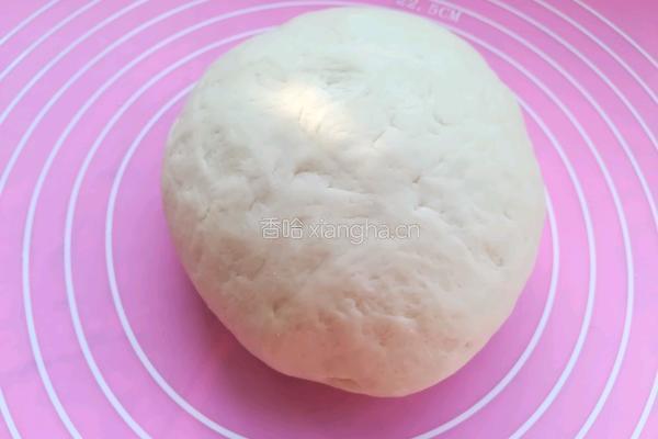 奶香发面千层饼的做法图解3