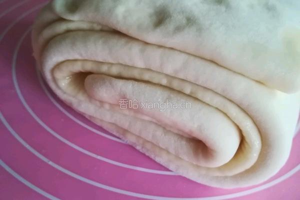 奶香发面千层饼的做法图解9