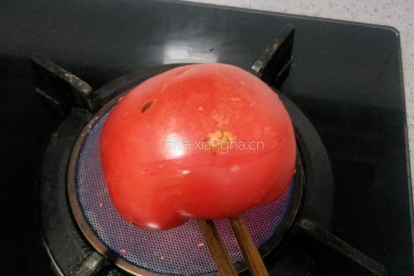 金针菇豆腐汤的做法图解2