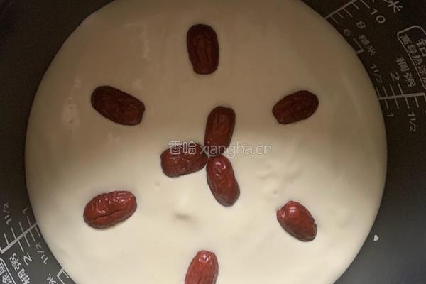 电饭煲蛋糕的做法图解11