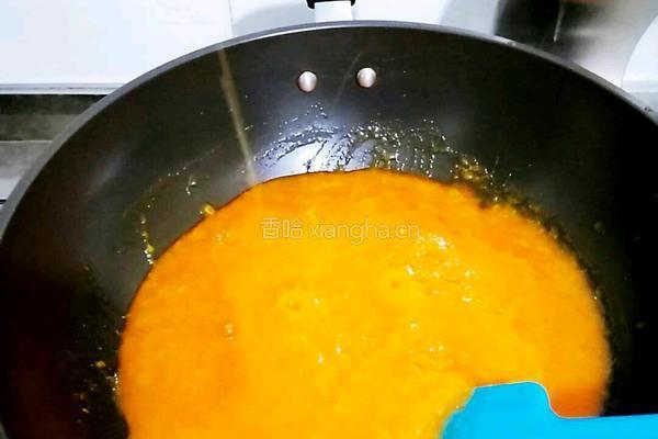 黄杏酱的做法图解4